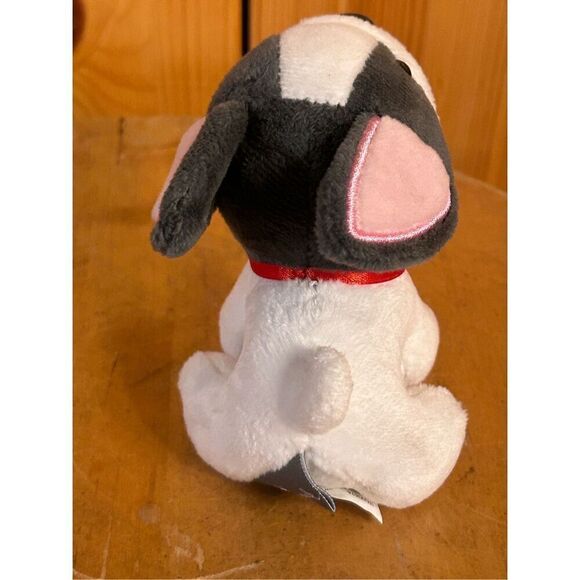 Hallmark Mini Plush 4" French Bulldog Boston Terrier Frenchie Puppy Dog  (4130) - Picture 4 of 8